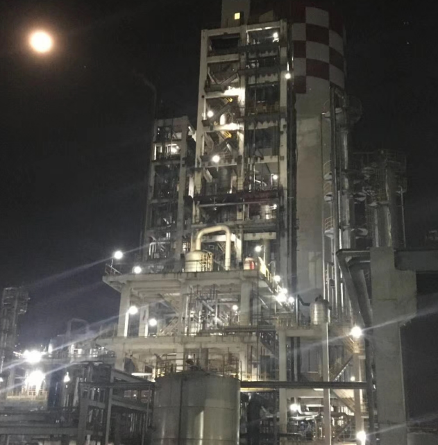 基于LED灯具的化工厂照明高效安全保障：应用与综合管理体系全解析